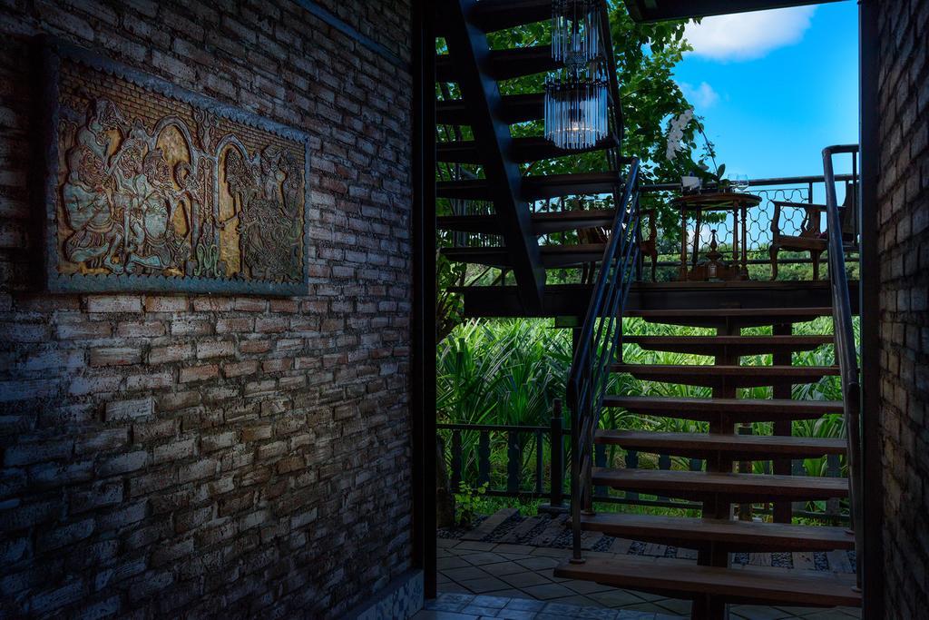 Taman Nauli Boutique Rooms Canggu Exterior foto