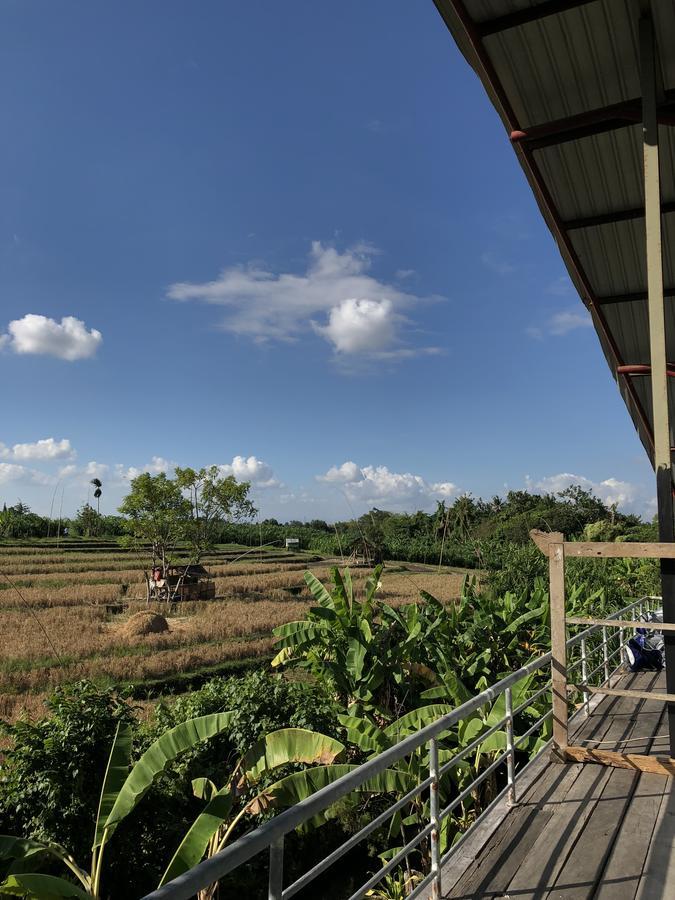 Taman Nauli Boutique Rooms Canggu Exterior foto