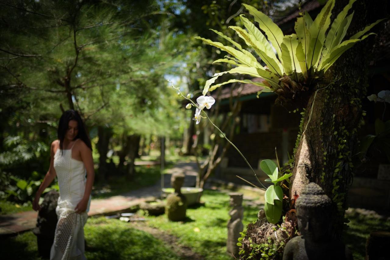 Taman Nauli Boutique Rooms Canggu Exterior foto